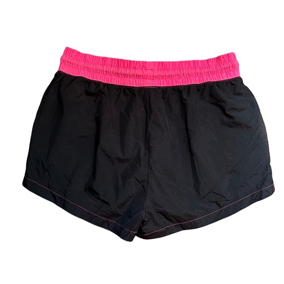 PINK VICTORIAS SECRET ATHLETIC SHORTS - Picture 2 of 4
